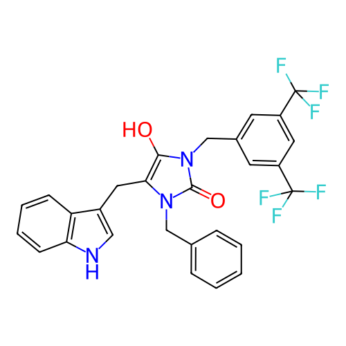 Chemical structure of BindingDB Monomer ID 50033813