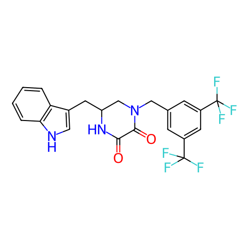 Chemical structure of BindingDB Monomer ID 50033830