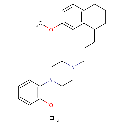 Chemical structure of BindingDB Monomer ID 50033858