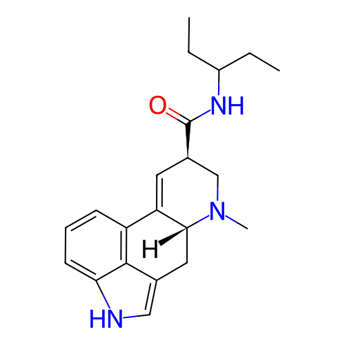 Chemical structure of BindingDB Monomer ID 50033874