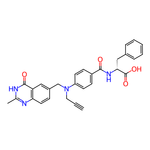 Chemical structure of BindingDB Monomer ID 50033905