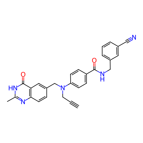 Chemical structure of BindingDB Monomer ID 50033908