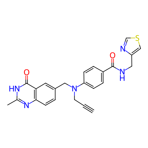 Chemical structure of BindingDB Monomer ID 50033912