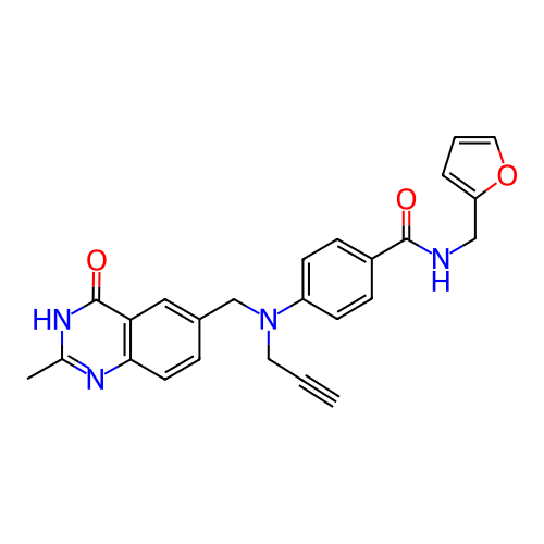 Chemical structure of BindingDB Monomer ID 50033914