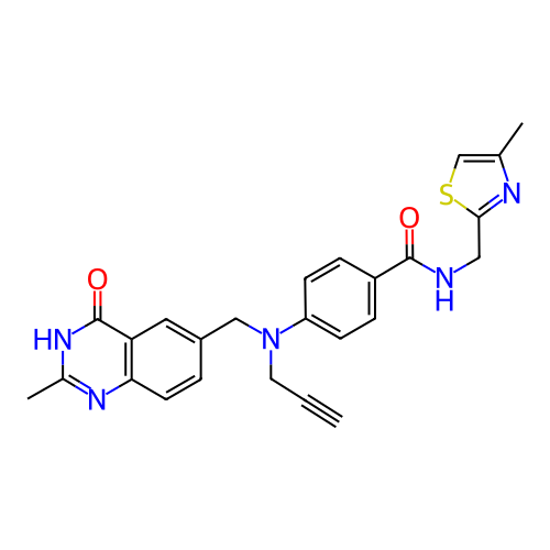 Chemical structure of BindingDB Monomer ID 50033919