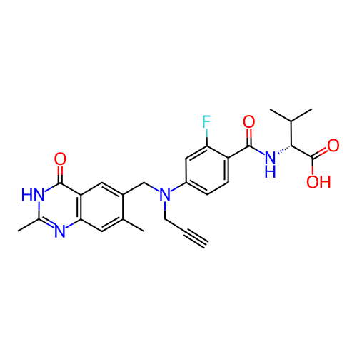 Chemical structure of BindingDB Monomer ID 50033920