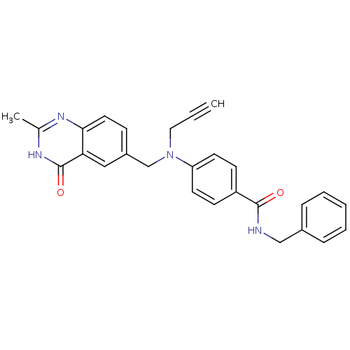 Chemical structure of BindingDB Monomer ID 50033924