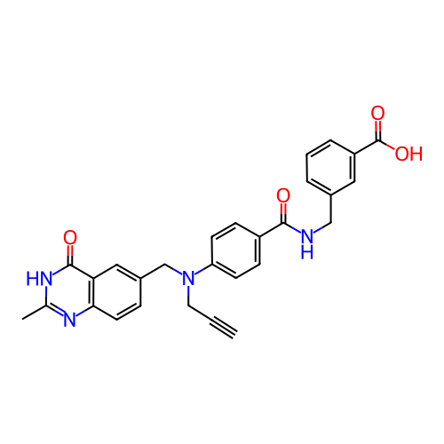Chemical structure of BindingDB Monomer ID 50033925