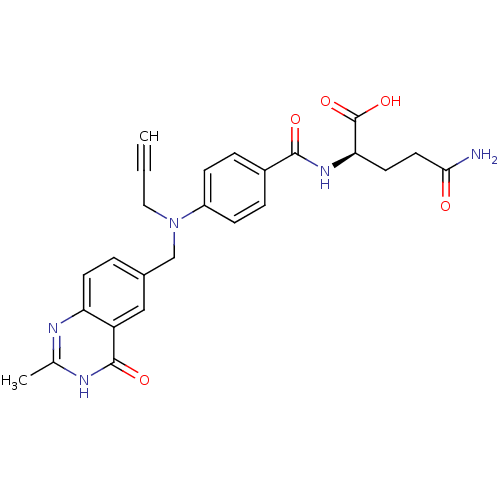 Chemical structure of BindingDB Monomer ID 50033928