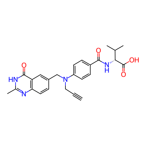 Chemical structure of BindingDB Monomer ID 50033937