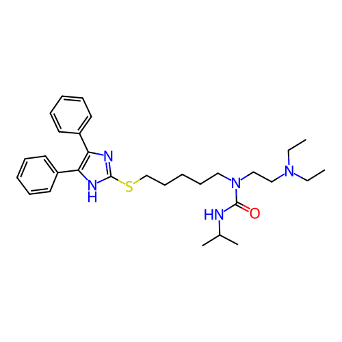 Chemical structure of BindingDB Monomer ID 50033987
