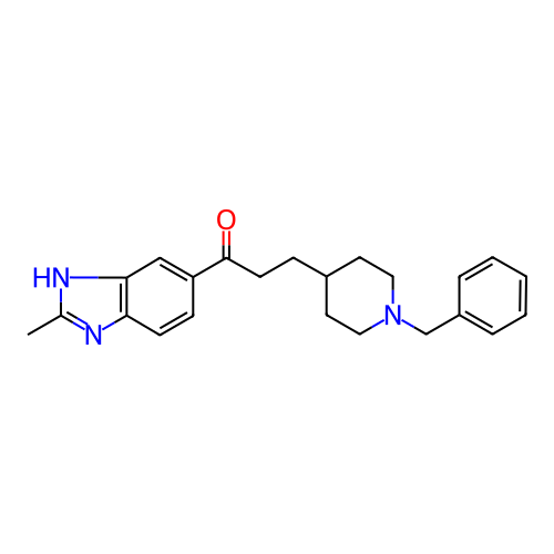 Chemical structure of BindingDB Monomer ID 50034003