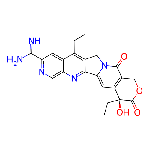 Chemical structure of BindingDB Monomer ID 50034009