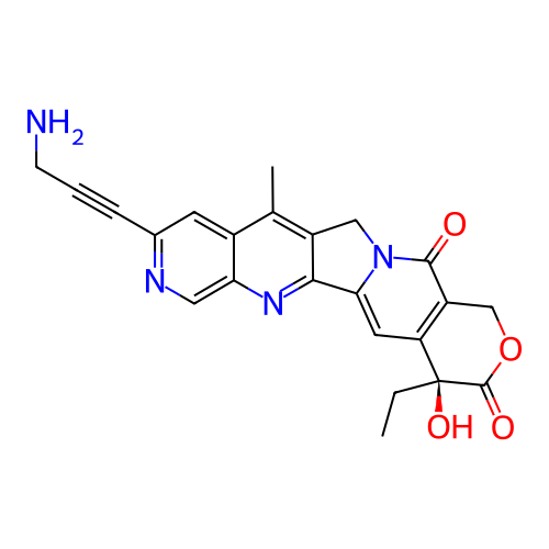 Chemical structure of BindingDB Monomer ID 50034012