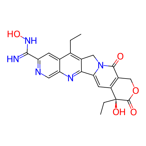 Chemical structure of BindingDB Monomer ID 50034018