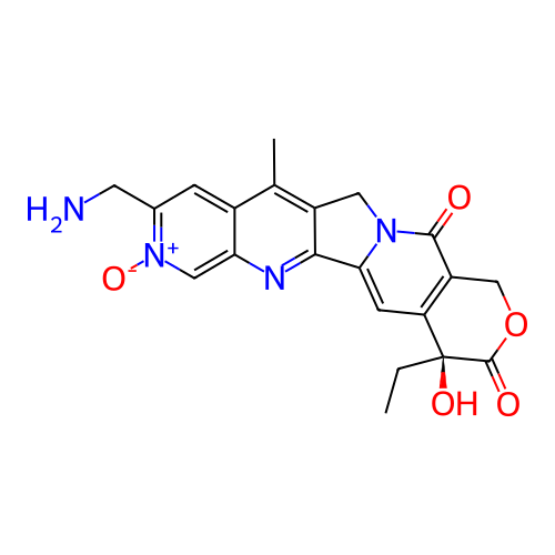 Chemical structure of BindingDB Monomer ID 50034020
