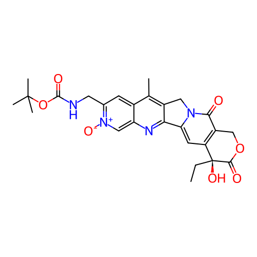 Chemical structure of BindingDB Monomer ID 50034024