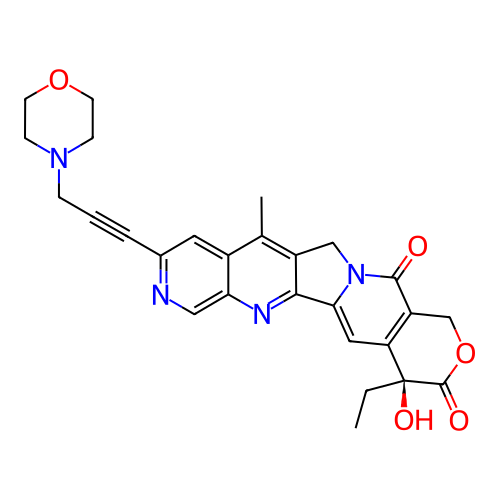 Chemical structure of BindingDB Monomer ID 50034029
