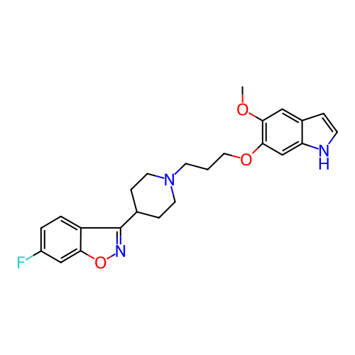Chemical structure of BindingDB Monomer ID 50034031