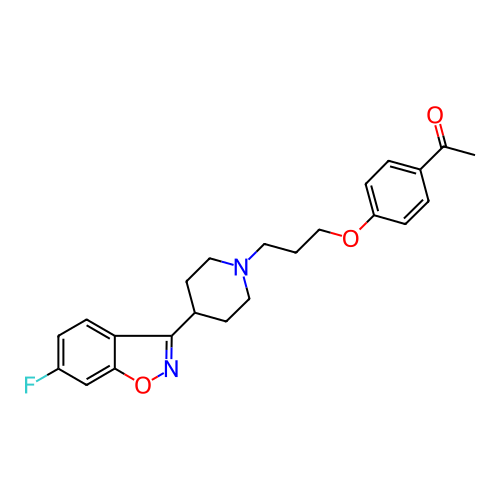 Chemical structure of BindingDB Monomer ID 50034032