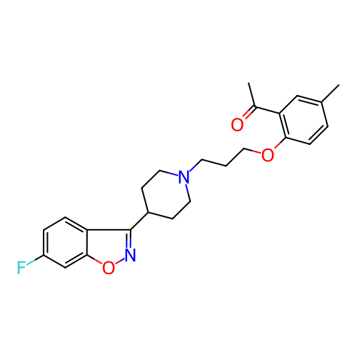 Chemical structure of BindingDB Monomer ID 50034038