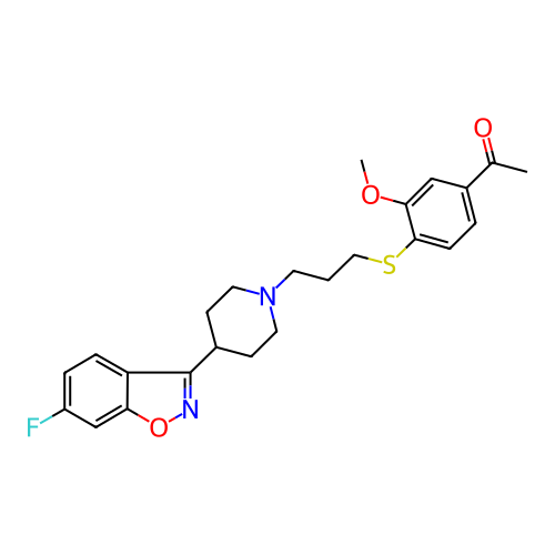 Chemical structure of BindingDB Monomer ID 50034053