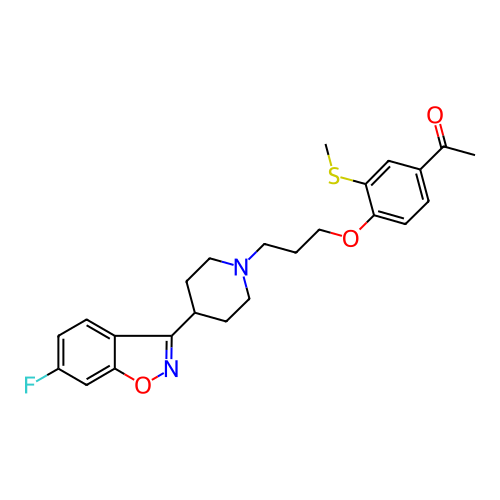 Chemical structure of BindingDB Monomer ID 50034055