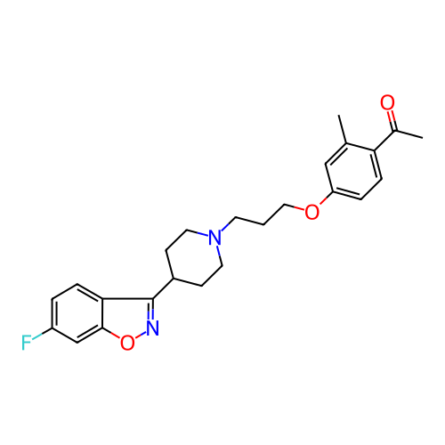 Chemical structure of BindingDB Monomer ID 50034059