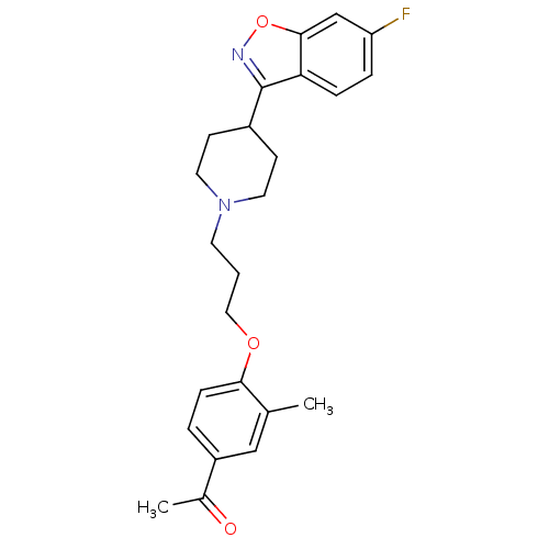Chemical structure of BindingDB Monomer ID 50034062