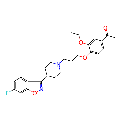 Chemical structure of BindingDB Monomer ID 50034073