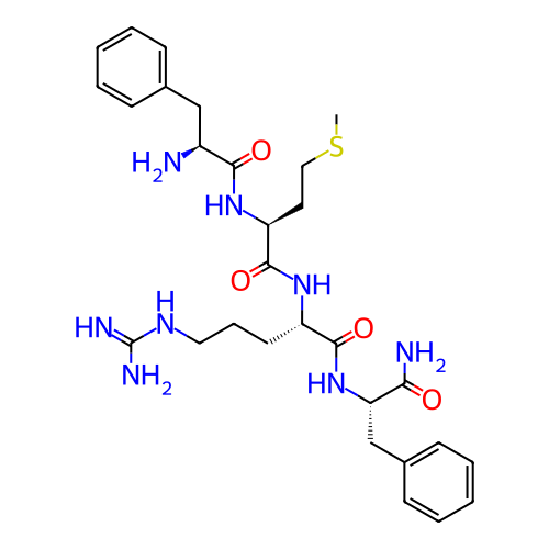Chemical structure of BindingDB Monomer ID 50034115