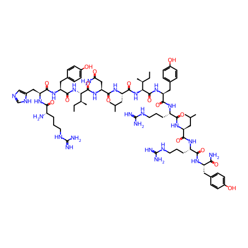 Chemical structure of BindingDB Monomer ID 50034116