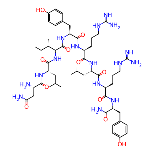Chemical structure of BindingDB Monomer ID 50034120