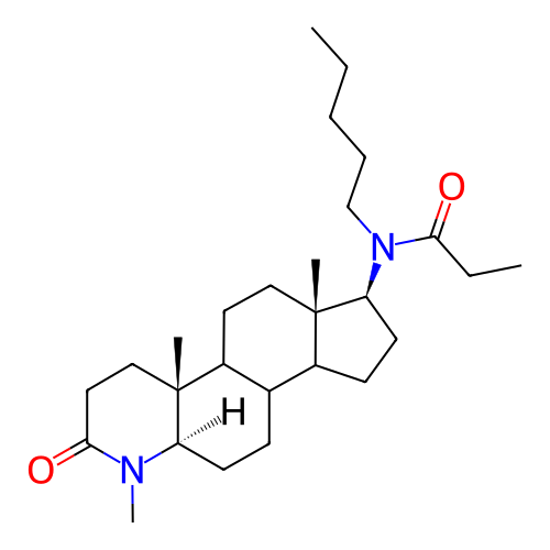 Chemical structure of BindingDB Monomer ID 50034130