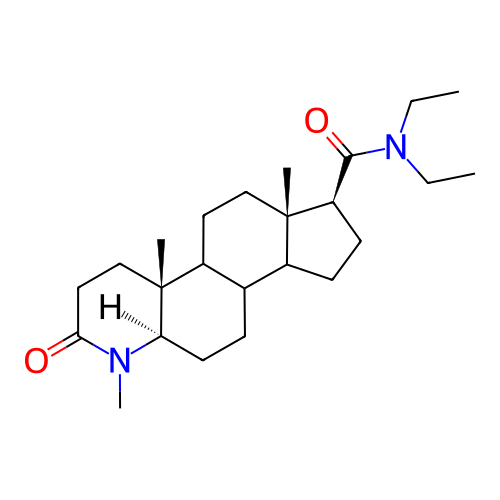 Chemical structure of BindingDB Monomer ID 50034147