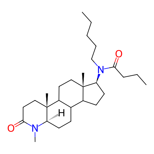 Chemical structure of BindingDB Monomer ID 50034159