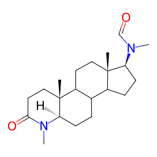 Chemical structure of BindingDB Monomer ID 50034163