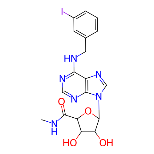 Chemical structure of BindingDB Monomer ID 50034171