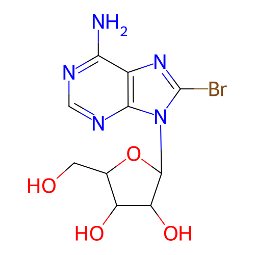 Chemical structure of BindingDB Monomer ID 50034179