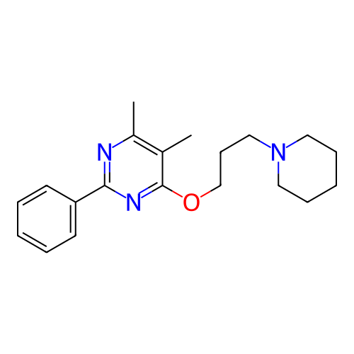Chemical structure of BindingDB Monomer ID 50034188