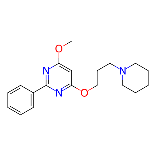 Chemical structure of BindingDB Monomer ID 50034192