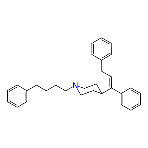 Chemical structure of BindingDB Monomer ID 50034193