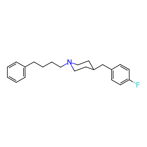 Chemical structure of BindingDB Monomer ID 50034195