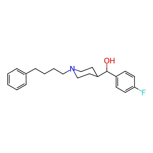 Chemical structure of BindingDB Monomer ID 50034200