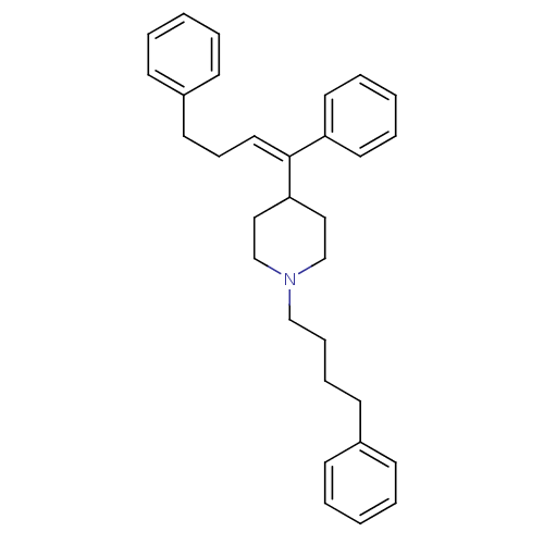 Chemical structure of BindingDB Monomer ID 50034201