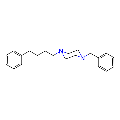 Chemical structure of BindingDB Monomer ID 50034204