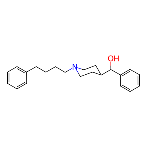 Chemical structure of BindingDB Monomer ID 50034210