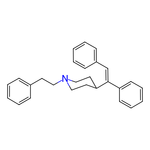 Chemical structure of BindingDB Monomer ID 50034213