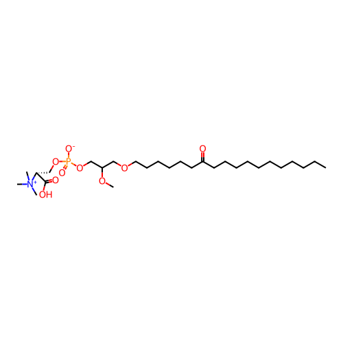 Chemical structure of BindingDB Monomer ID 50034215
