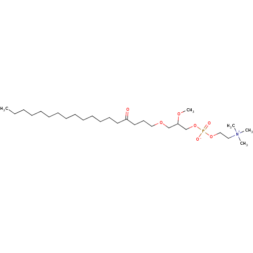 Chemical structure of BindingDB Monomer ID 50034219